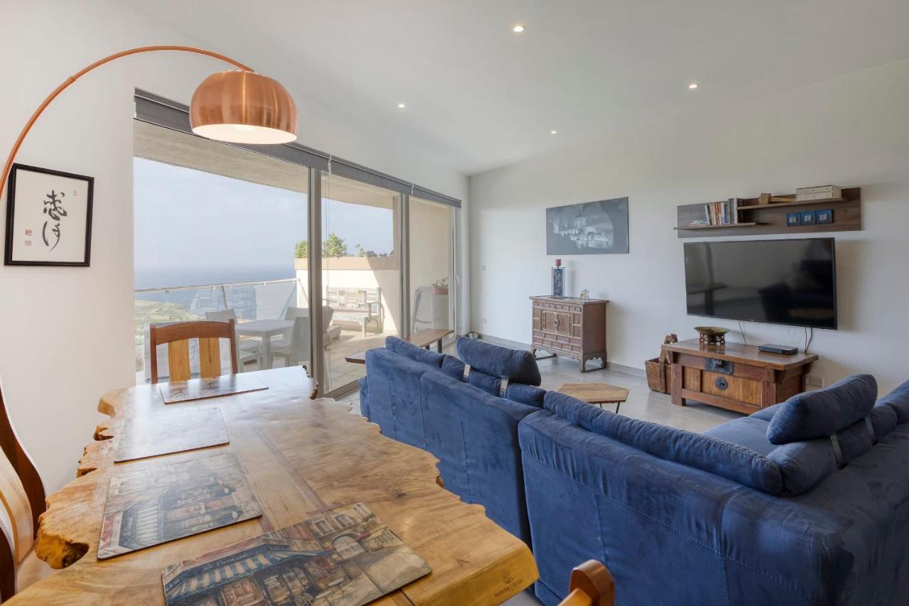 Apartment With Pool-Hosted By Sweetstay Zebbug  Dış mekan fotoğraf