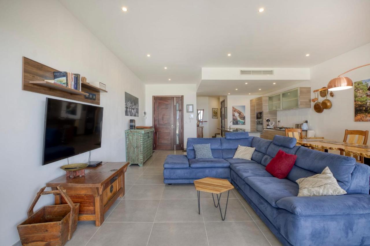 Apartment With Pool-Hosted By Sweetstay Zebbug  Dış mekan fotoğraf